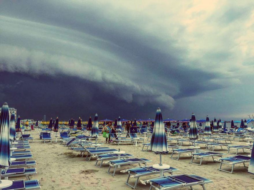 allerta meteo campania 8 agosto