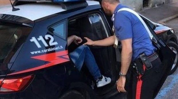 arresto carabinieri varcaturo per evasione