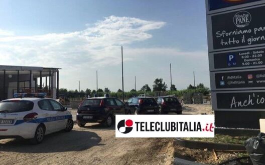 lidl giugliano dissequestrato