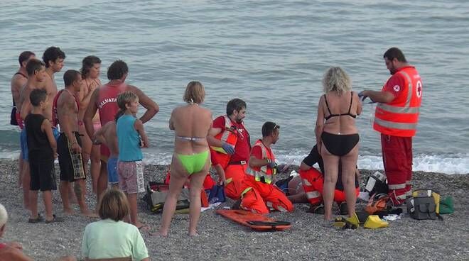 otranto morto la conchiglia