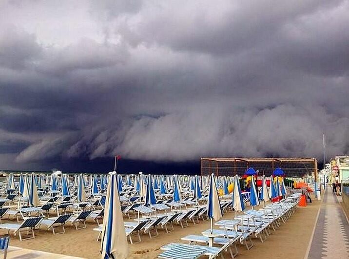 previsioni meteo campania 3 4 agosto