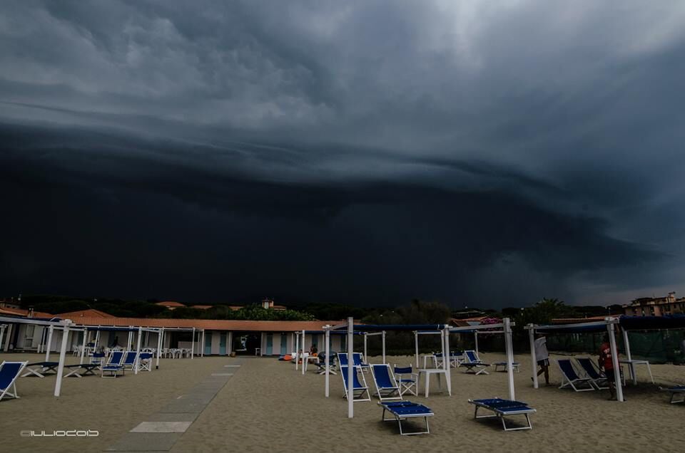 temporali puglia allerta meteo 3 agosto