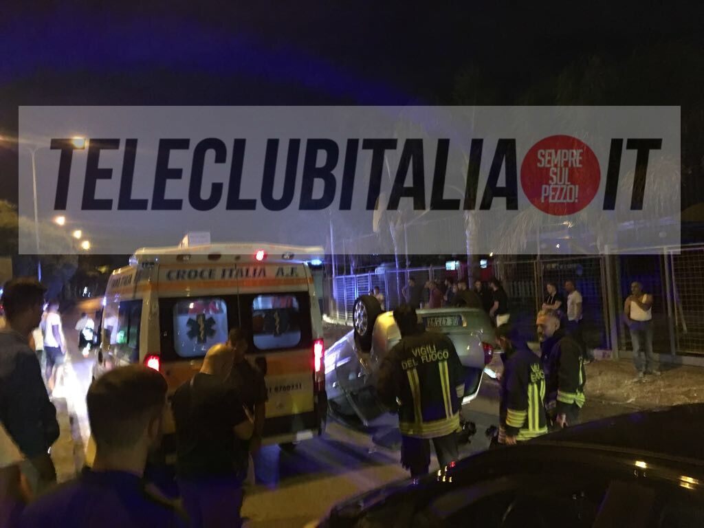 Incidente sul doppio senso