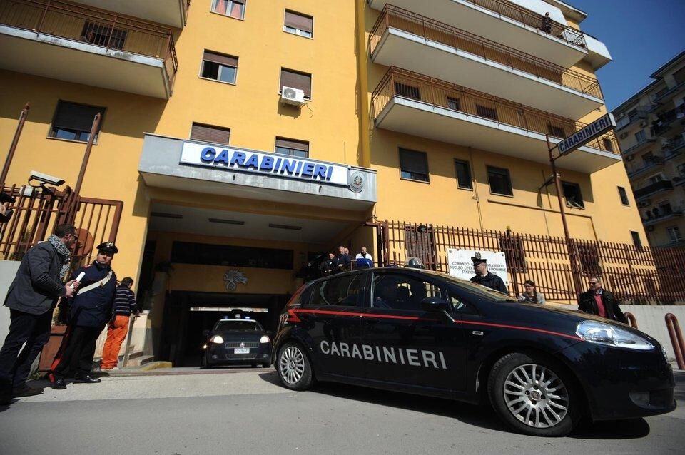 arresti casalesi aversa estorsioni fratelli mastrillo