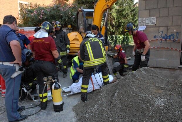 cristiano lucchini morto venezia