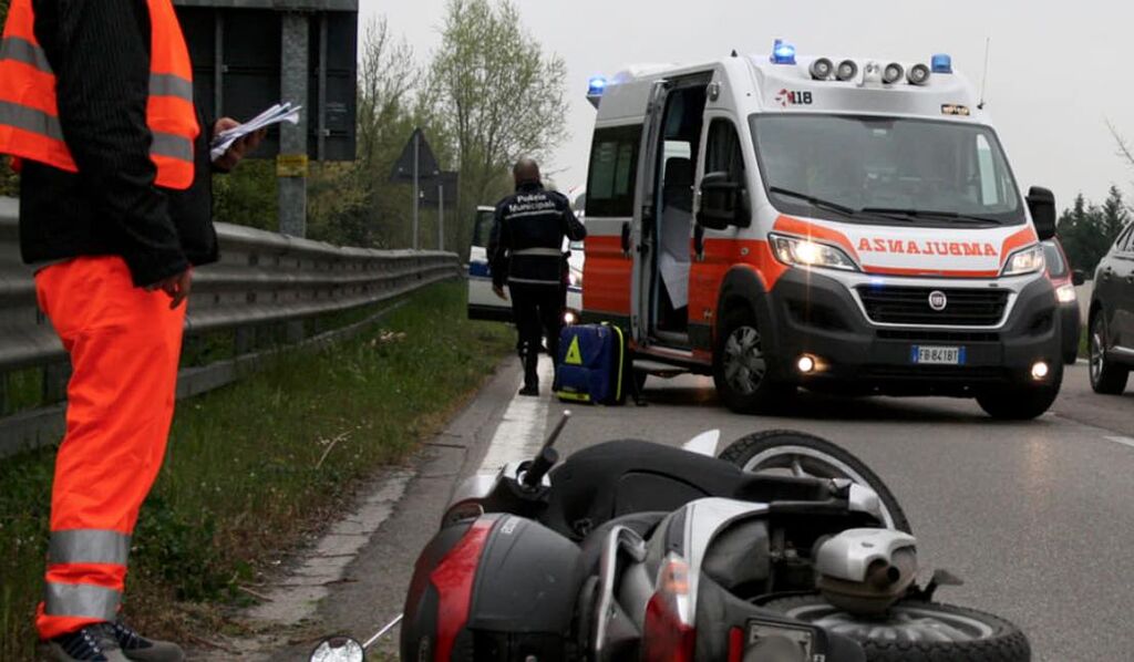 incidente conversano rutigliano morto