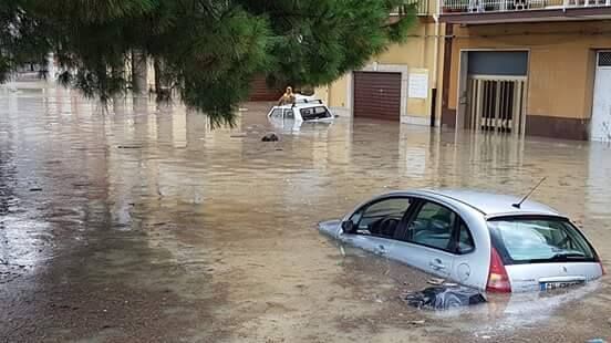 allerta meteo campania 1 ottobre