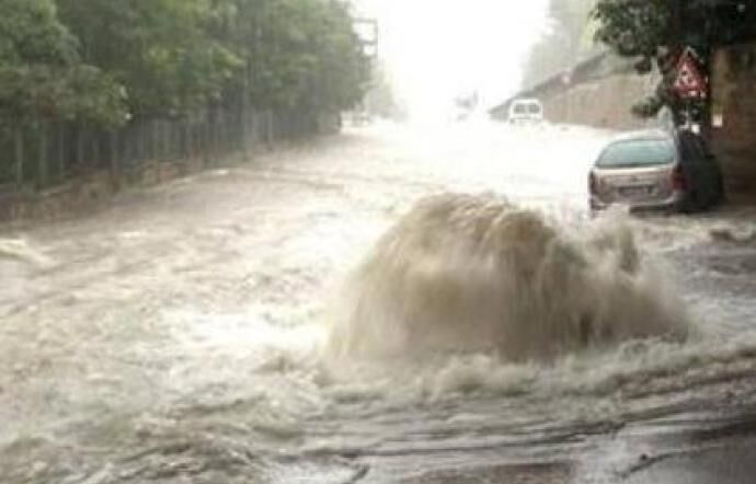 allerta meteo campania 2 ottobre