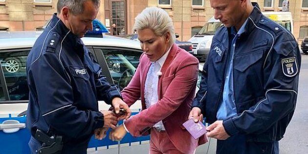 arrestato a berlino rodrigo alves