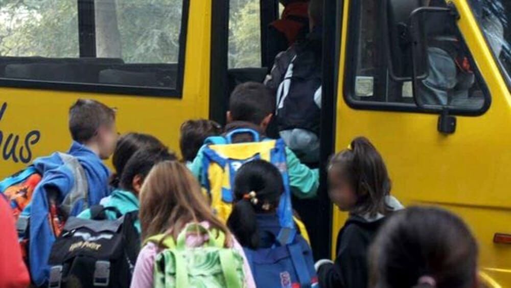 bimbo morto scuolabus francia meddy