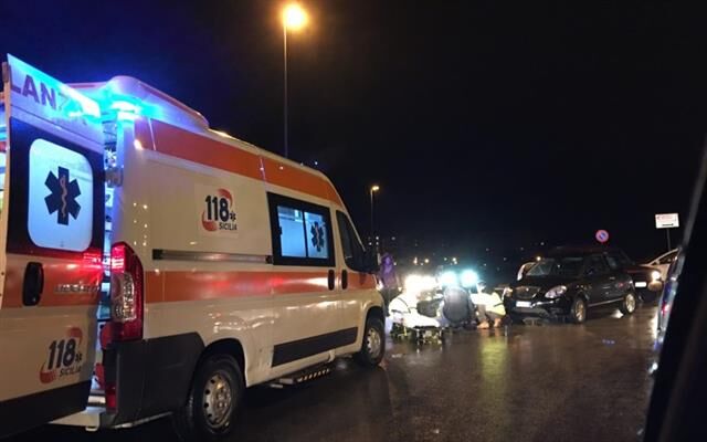 incidente bergamo 9 ottobre morto