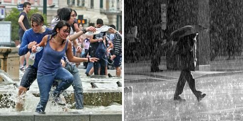 meteo previsioni campania fine ottobre