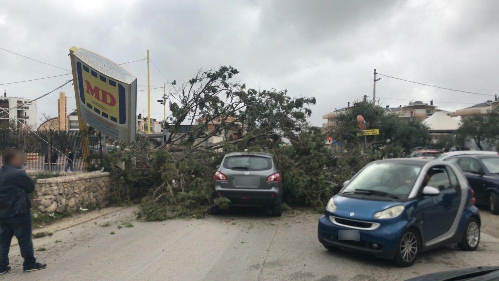 previsioni meteo campania 29 ottobre vento