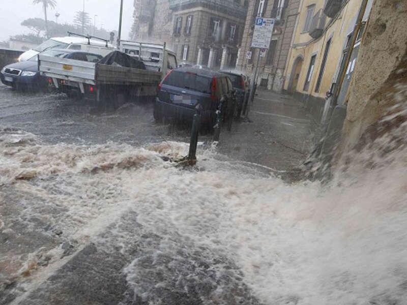 previsioni meteo campania ottobre