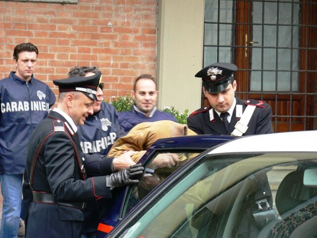 ercolano arresti pizzo ascione papale camorra