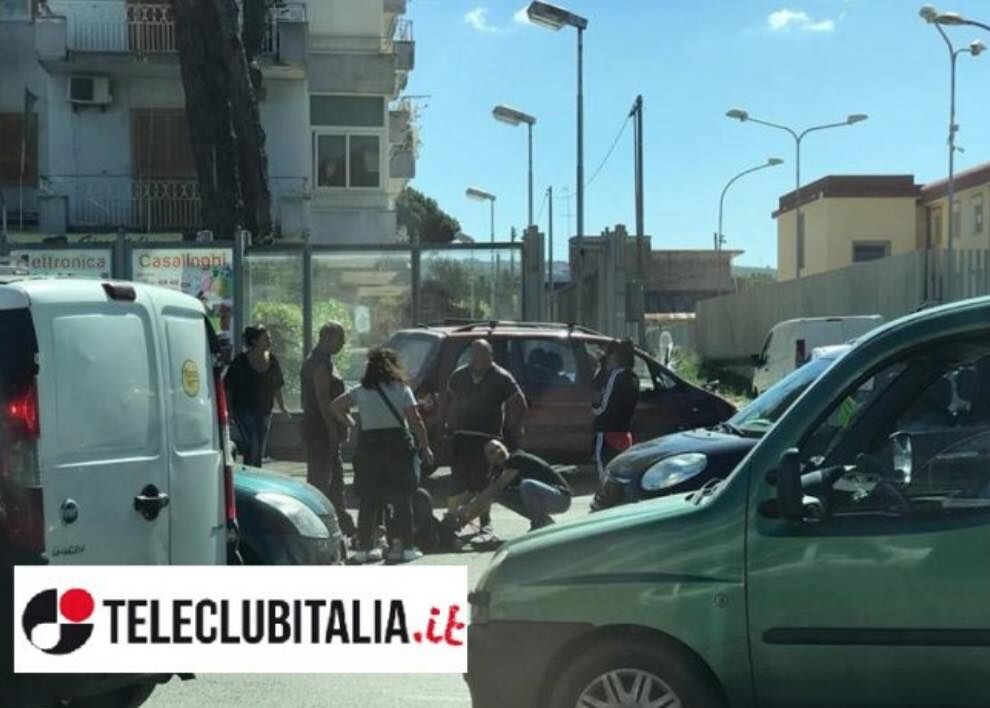 incidente circumvallazione villaricca