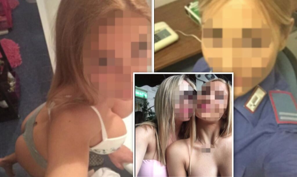 marescialla foto hot