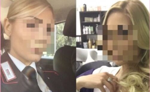 maresciallo carabinieri video hot vasca da bagno link