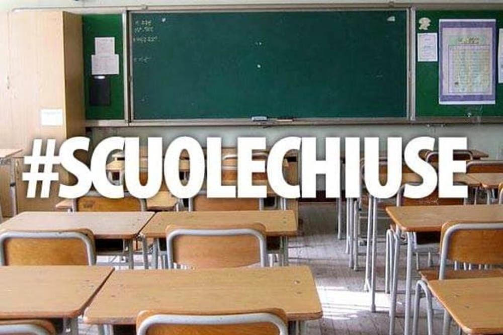 scuole chiuse domani 20 novembre elenco