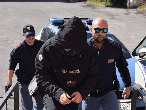 arresto droga afragola esposito