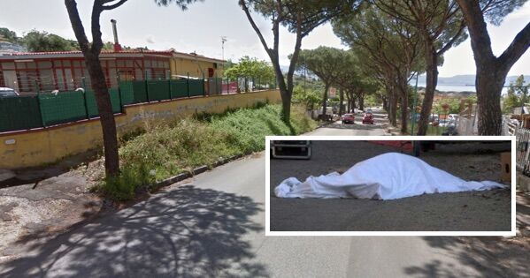 ercolano incidente donna investita morta via benedetto cozzolino