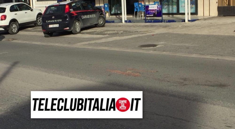morto investito via palermo villaricca