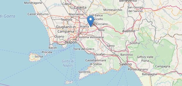 terremoto mariglianella 11 dicembre