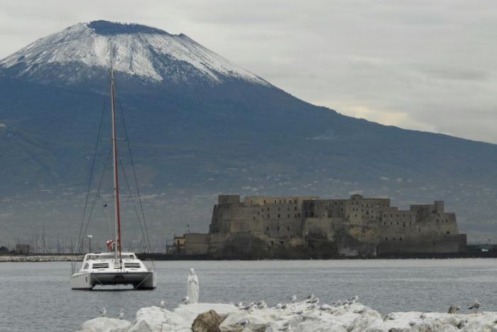 meteo campania previsioni dicembre 2018