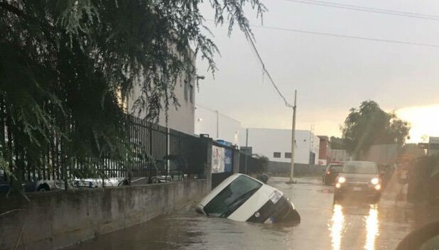 allerta meteo 30 gennaio campania