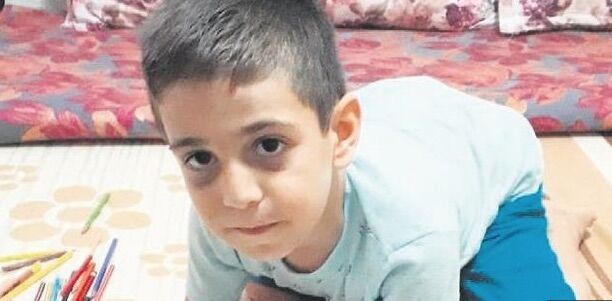 mertcan ucciso non fa i compiti