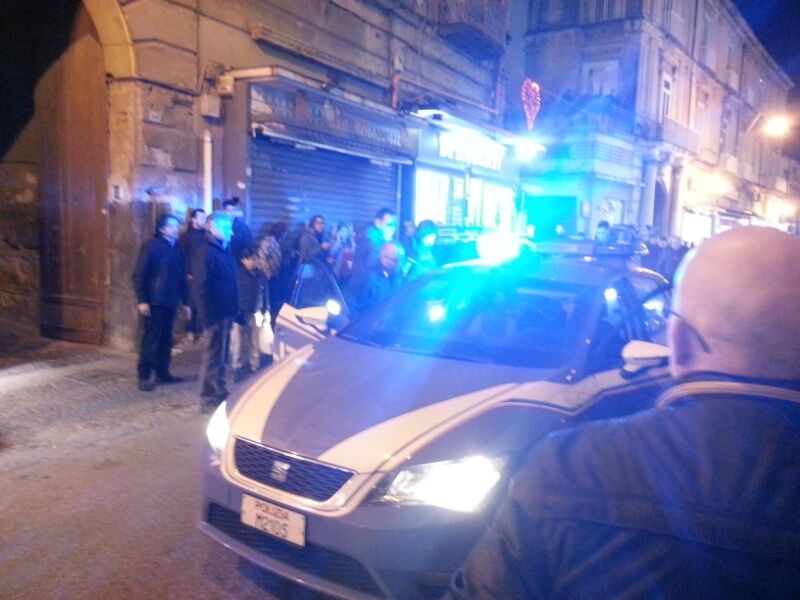 arresto frattamaggiore vincenzo russo