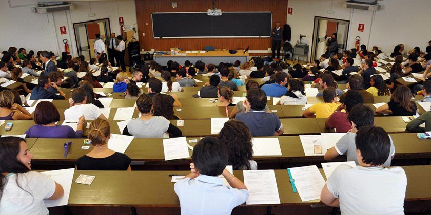 concorso truccato polizia penitenziaria napoli