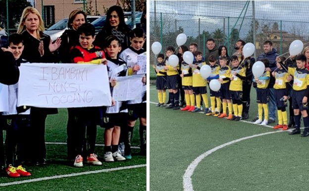 giuseppe cardito bimbo morto ricordo calcio frocalcio junior giugliano