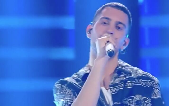 mahmood sanremo vincitore