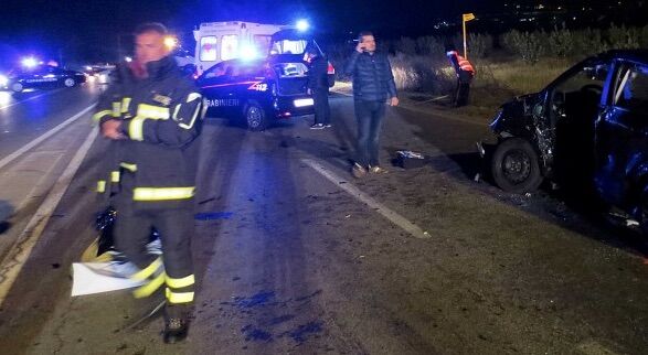 morto incidente savigliano saverio signetti