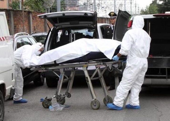 morto roma garbatella