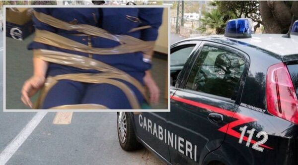 napoli capua sequestro di persona droga clan mazzarella