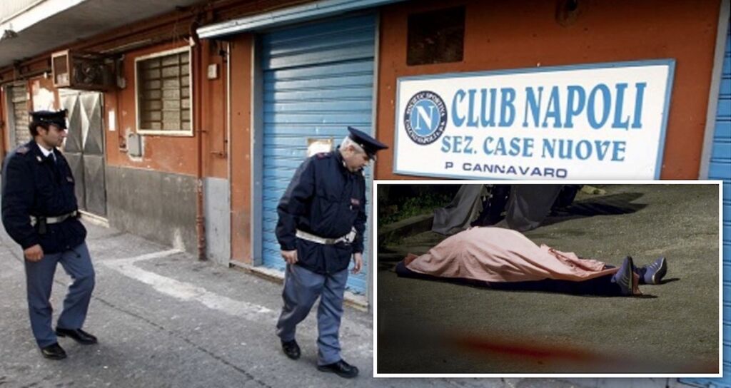 omicidio rispoli club napoli case nuove arrestato attanasio