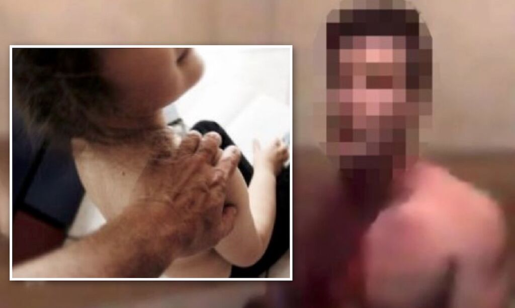 pedofilo arrestato salerno foto hard