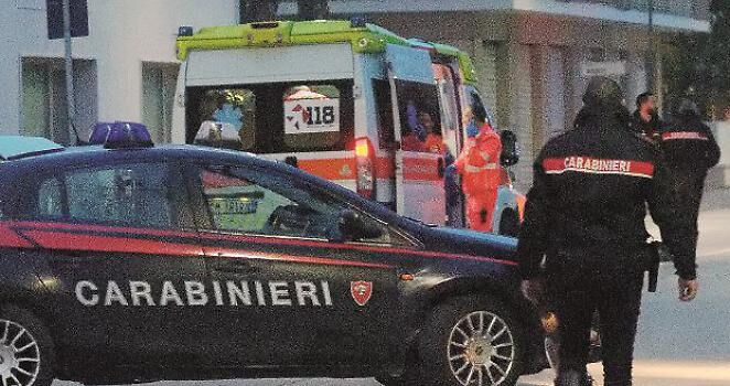 via napoli bari morta suicidio