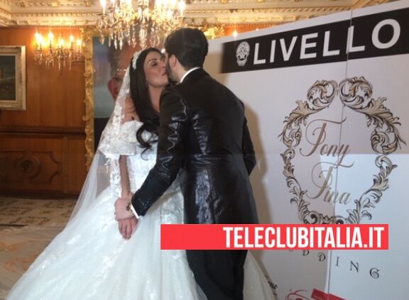 figlio tony e tina nome