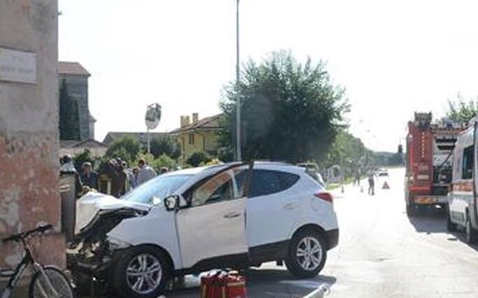 fratte salerno incidente morto