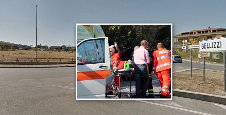 incidente bellizzi battipaglia morto