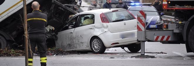 incidente trento