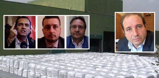 poziello contro de magistris