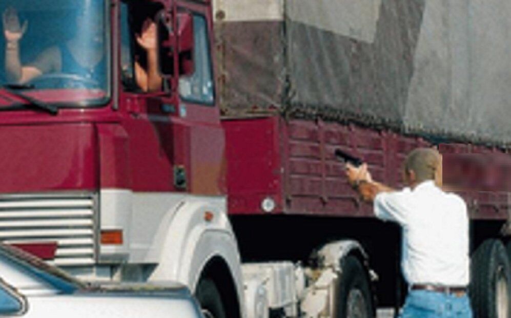 rapine camionisti arresti casoria arzano