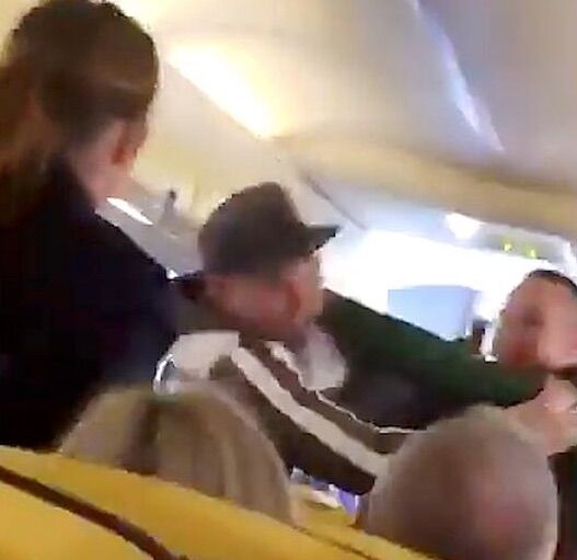 rissa volo ryanair