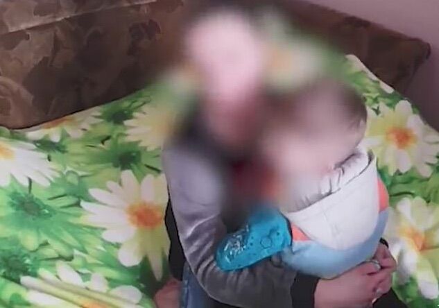 sesso col figlio video pedofili ucraina