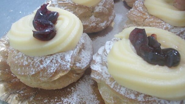 zeppola san giuseppe angolo del pane giugliano