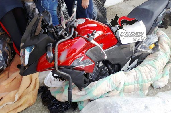 varcaturo moto rubate
